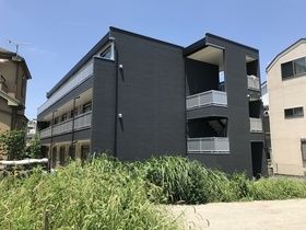 リブリ・クレスタの外観