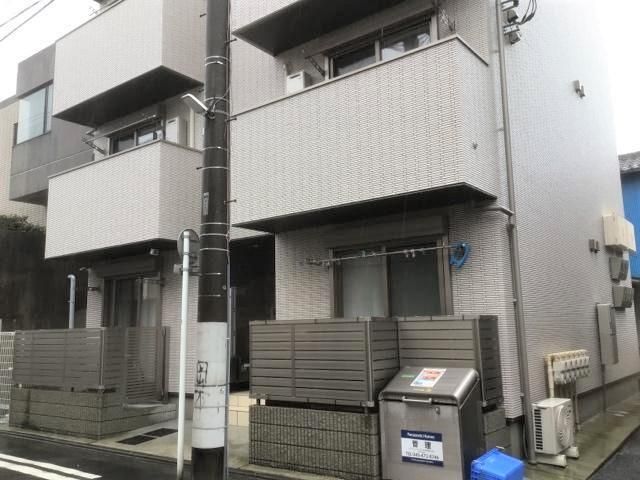 エスポワールの外観 エスポワールの外観