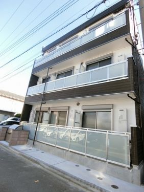 リブリ・グランドアリーナ高津の外観 リブリ・グランドアリーナ高津の外観