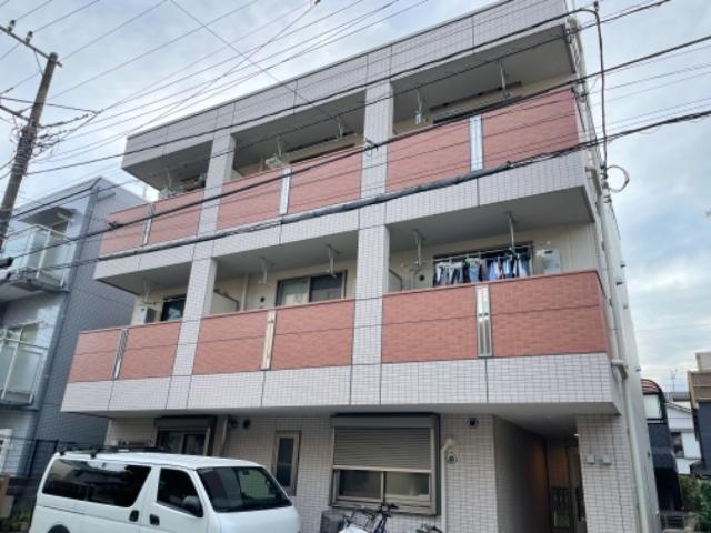 Domus Vestaの外観 Domus Vestaの外観