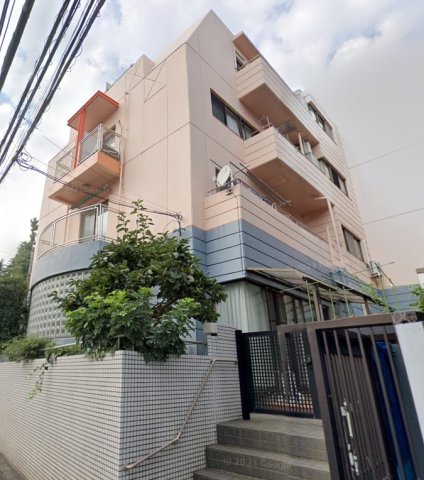 クリア日吉の外観 クリア日吉の外観