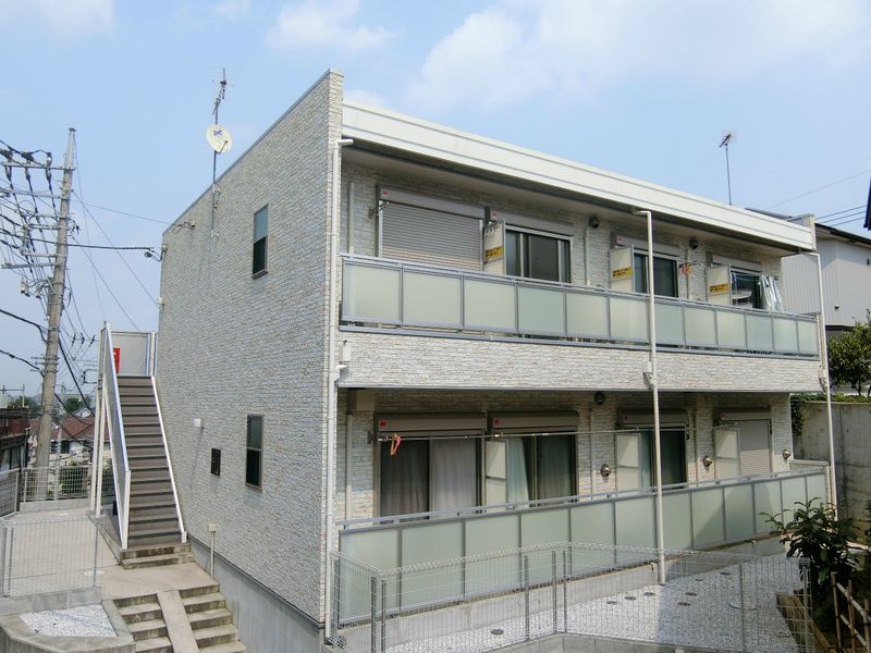 リブリ・プルミエリア の外観 リブリ・プルミエリア の外観