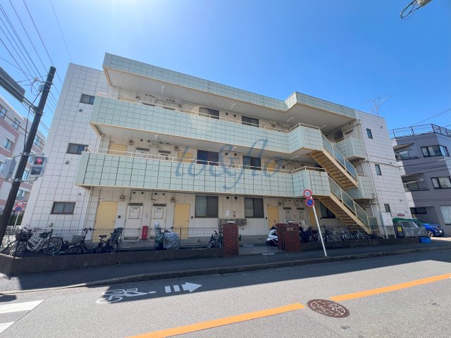第１内藤ビルの外観