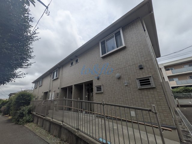 アイリーライフの外観