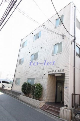 川崎市中原区宮内１丁目の賃貸マンション