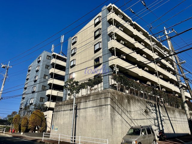 タワービレッジ鷺沼の外観