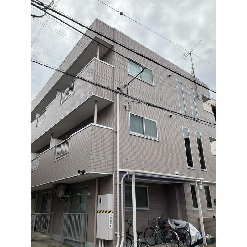 ローゼンハイムの外観