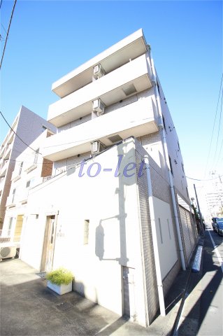 川崎市中原区井田中ノ町の賃貸マンション