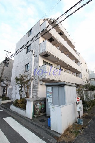 新丸子ダイカンプラザCity　Ⅱの外観