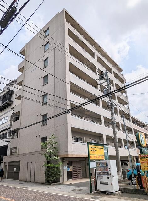 フルウム溝の口の外観