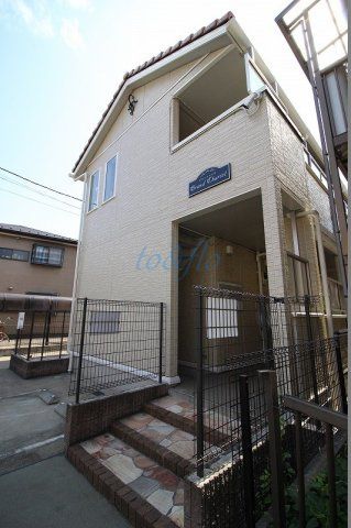 グランシャリオの外観