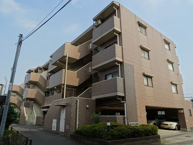 サンシャイン上作の外観