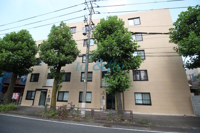 ザ・レジデンス武蔵小杉 の外観