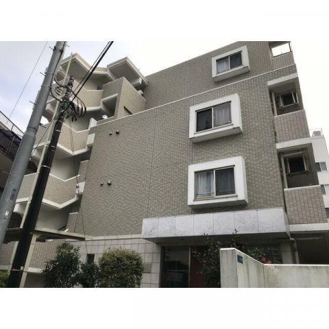 エクセリア二子多摩川Ⅱ(エクセリアフタコタマガワツー)の外観