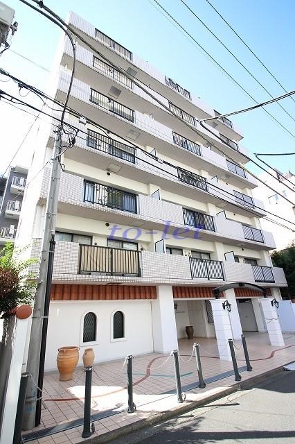 カサ・パロ・アルトの外観