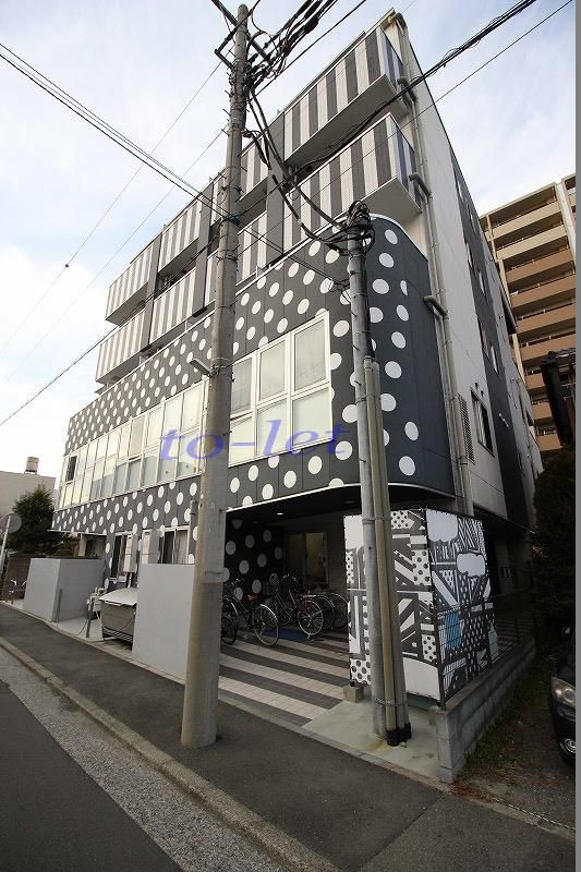 ｐｏｐｓの外観