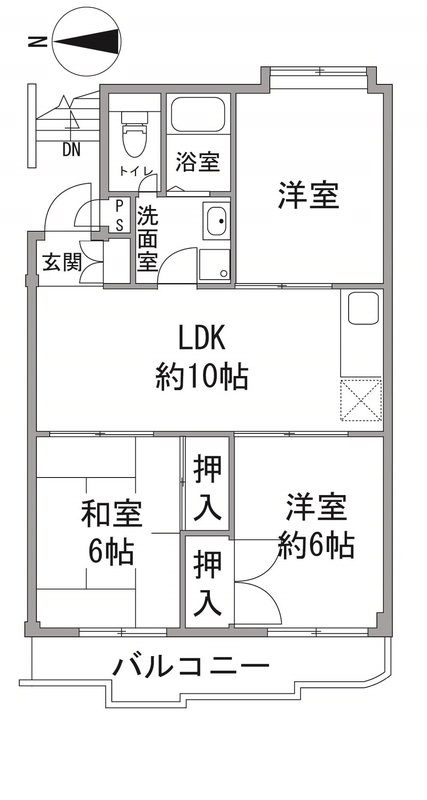 パークサイド日吉