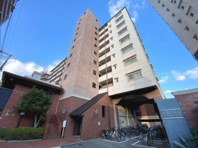 あべの壱番館の外観