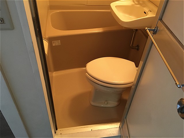 グランドメゾン長堀橋の外観