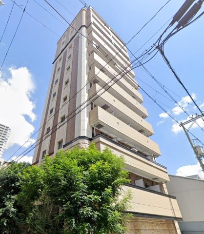 プレサンス梅田ＥＡＳＴの外観