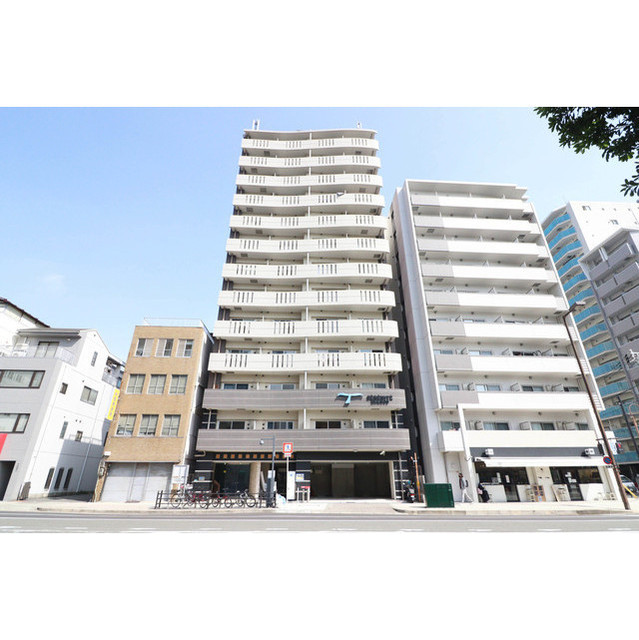 SERENiTE日本橋SUDの外観
