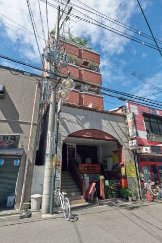 AP246 ルミエール天満の外観