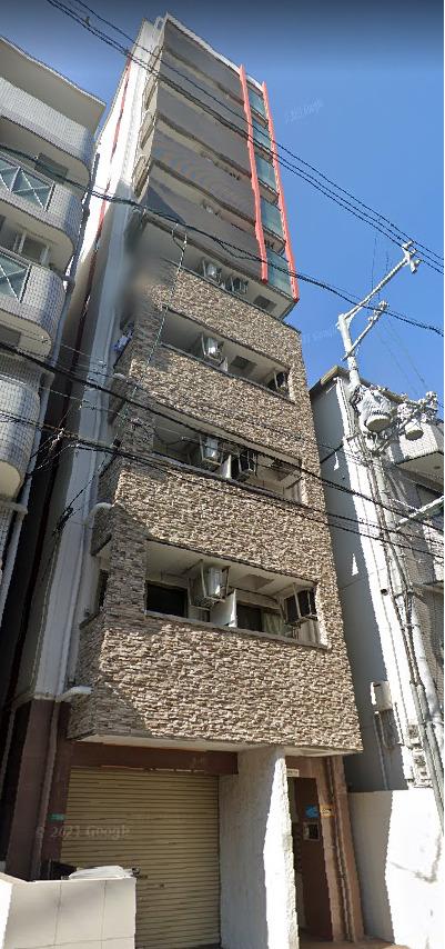 セレブコート日本橋の外観
