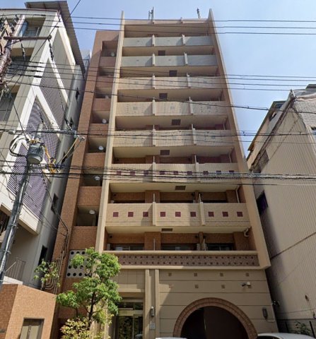 グラン・セレブ本町の外観