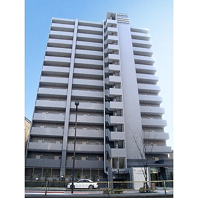 エスリード梅田北の外観