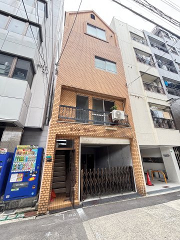 メゾンフルールの外観