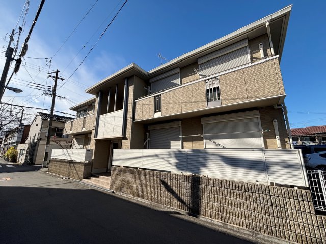 シャーメゾンパインハイツⅡの外観 シャーメゾンパインハイツⅡの外観