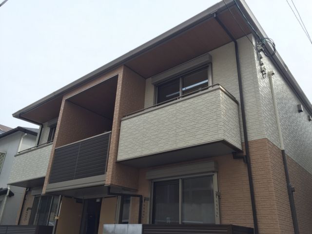 ＳｈａＭａｉｓｏｎ　Ａｂｅｎｏの外観