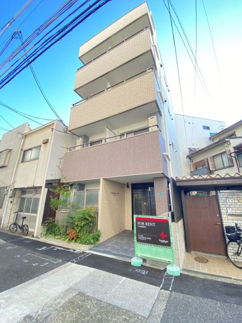 メゾンアークの外観