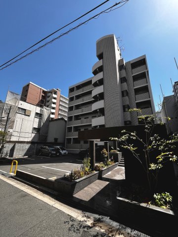 ガーデン松崎の外観