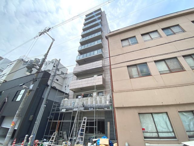 La CASA 上汐の外観 La CASA 上汐の外観