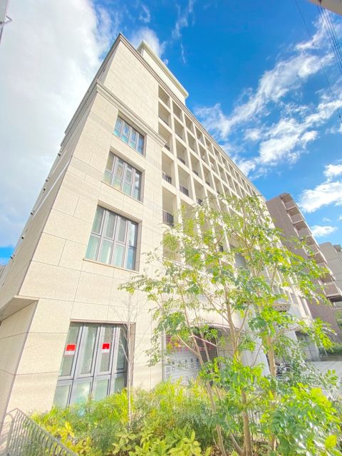 翡翠マンションの外観