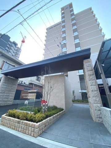 Louis Residence 天王寺町北