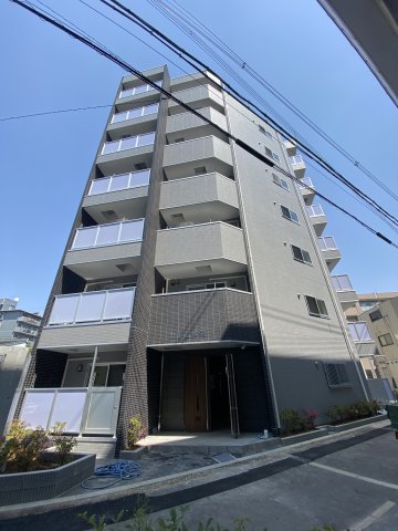 大阪市東住吉区北田辺５丁目の賃貸マンション