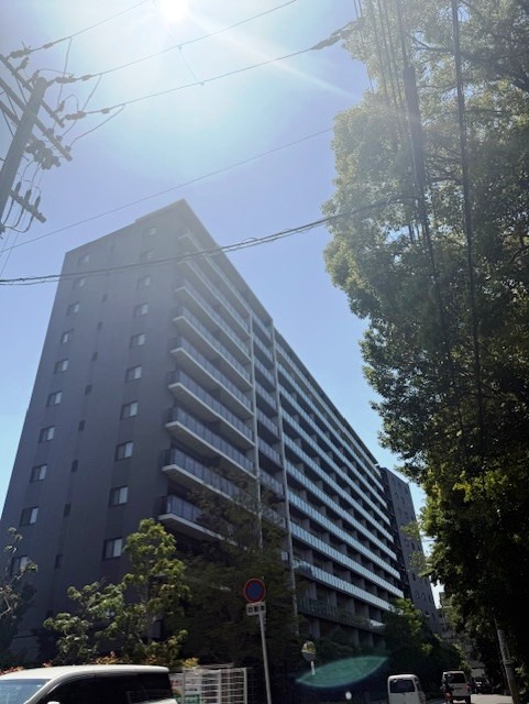 シティテラス鶴見緑地公園