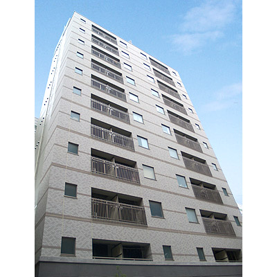 ダイドーメゾン大阪本町EASTの外観