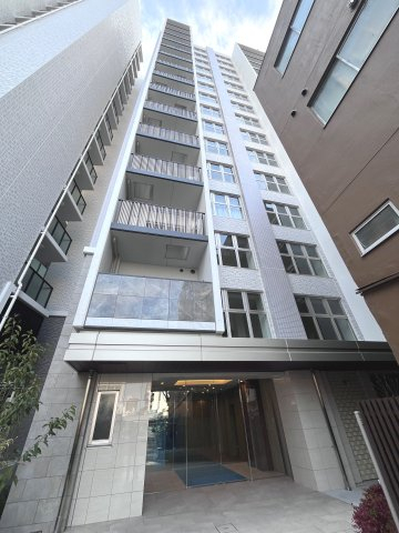 スプランディッド上本町WESTの外観 スプランディッド上本町WESTの外観
