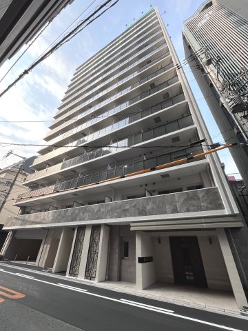スプランディッド上本町WESTⅡの外観 スプランディッド上本町WESTⅡの外観