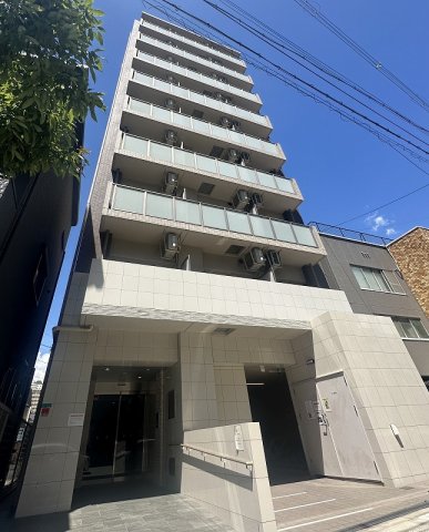 エグゼ難波西Ⅱの外観