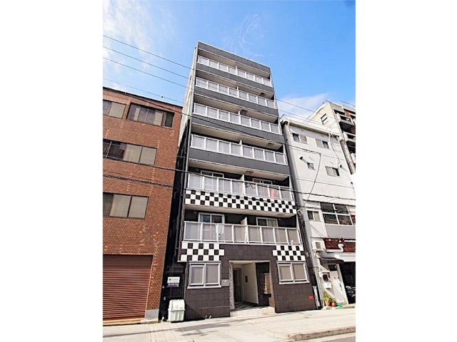 アリバの外観