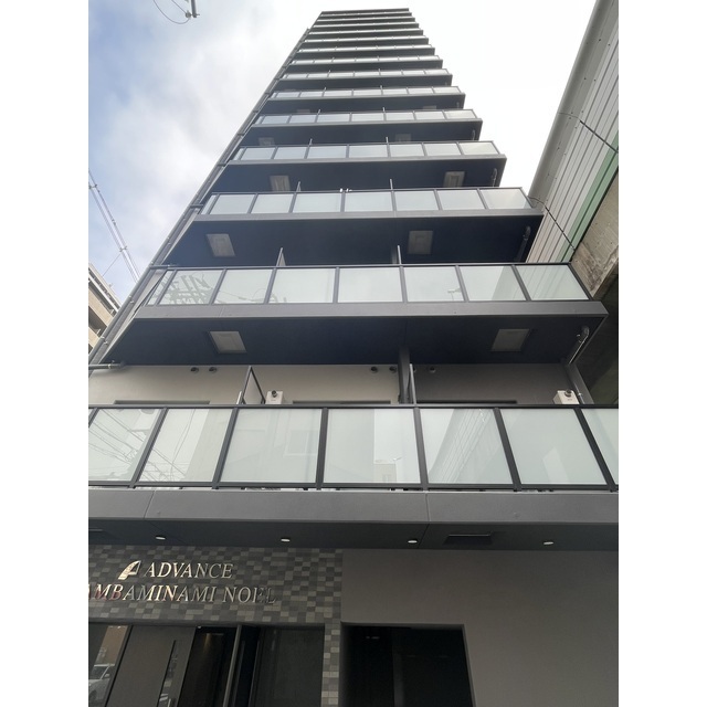 アドバンス難波南ノエルの外観