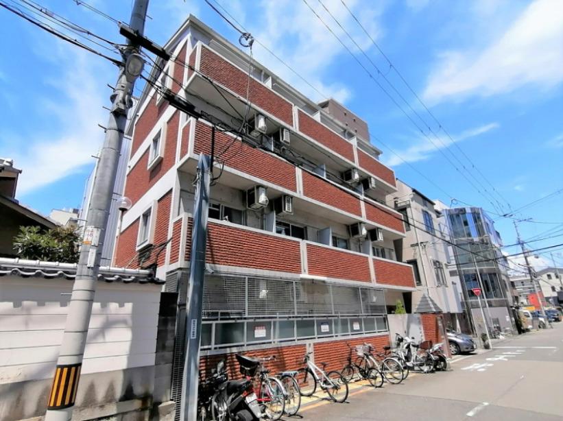 T.STORYの外観 T.STORYの外観
