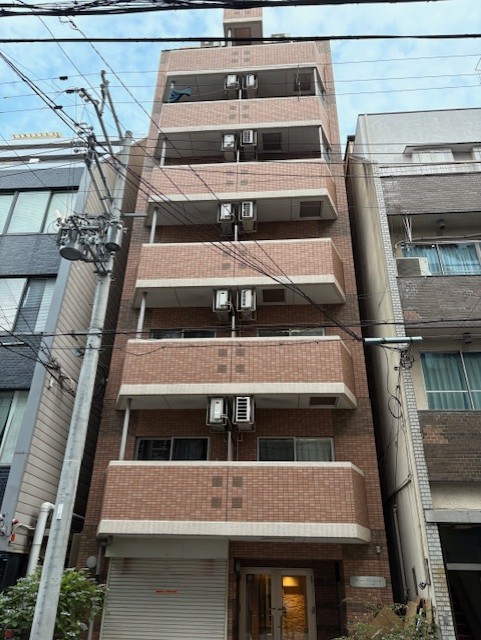 エンプレス上本町の外観 エンプレス上本町の外観
