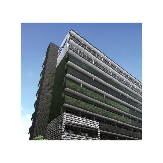 プレサンス梅田北オールの外観