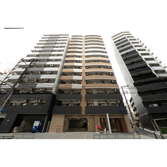 SERENiTE福島sceltoの外観