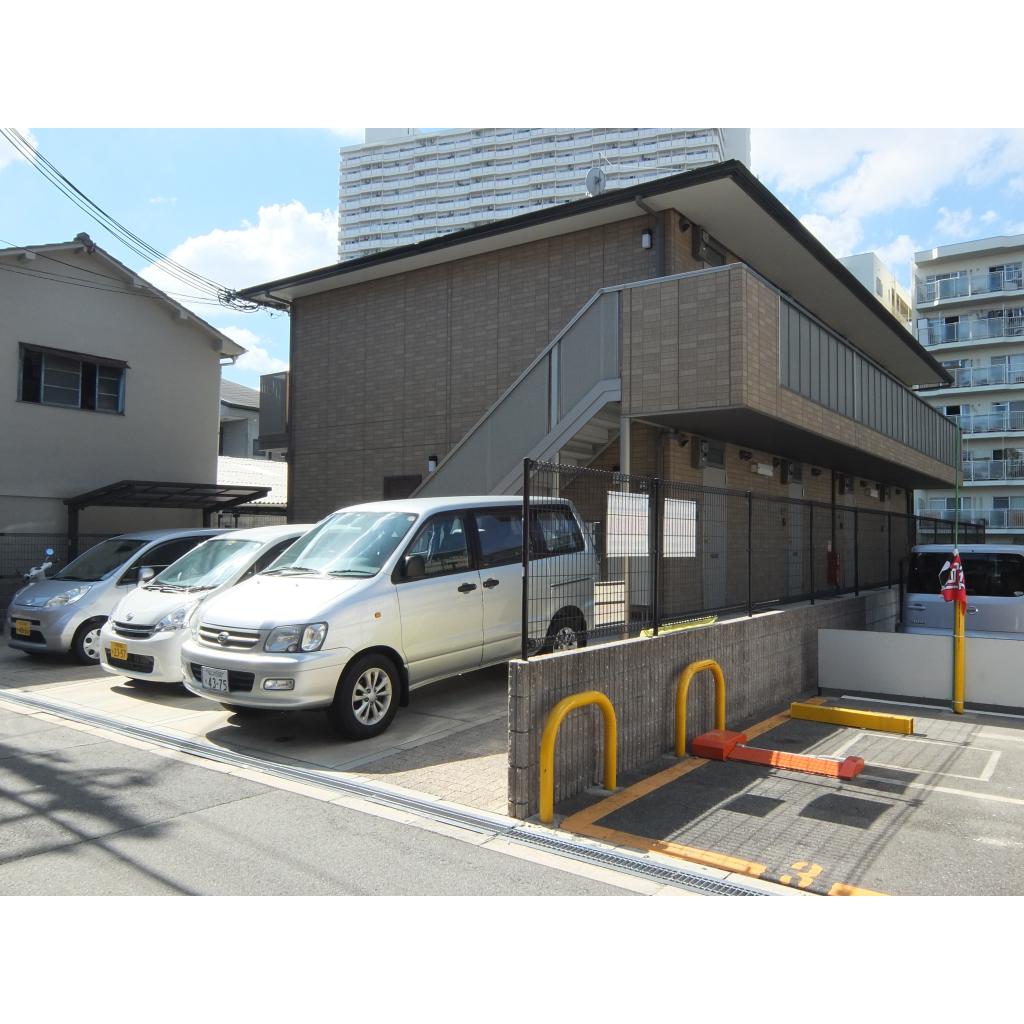 ＨＯＰＥＴＯＷＮの外観